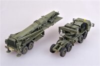 US M983 HEMTT Tractor and Pershing II