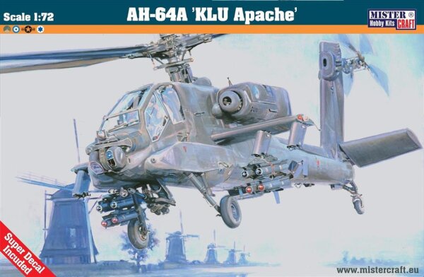 AH-64A "KLU Apache"