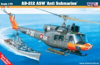Bell AB-212 ASW Anti Submarine""