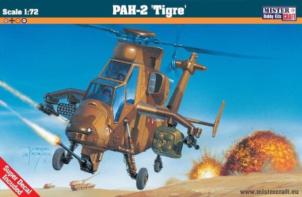 1/72 Tigre HAP