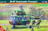 Mil Mi-2T !Commandos Transport"