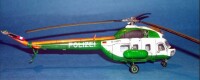 Mil Mi-2 Polizei