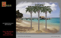 Large Palm Trees Style A - 22 cm (Palmen)