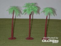 Large Palm Trees Style B -19 cm (Palmen)