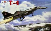 Sukhoi T-4 "Sotka" Strategic Bomber