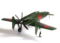 1/72 Kyushu J7W1 18-shi Interceptor Fighter Shinden