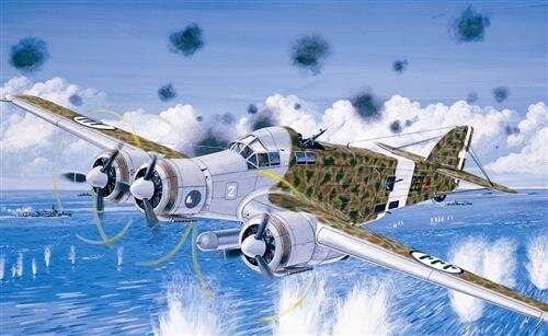1/72 Savoia-Marchetti SM.79 Sparviero