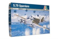 1/72 Savoia-Marchetti SM.79 Sparviero