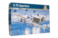 Savoia-Marchetti SM.79 Sparviero