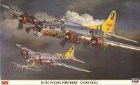 B-17G Flying Fortress D-Day Doll""