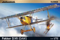 Fokker D. VII (OAW) "ProfiPACK"