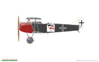 Fokker D.VII OAW - ProfiPACK