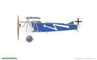 Fokker D.VII OAW - ProfiPACK