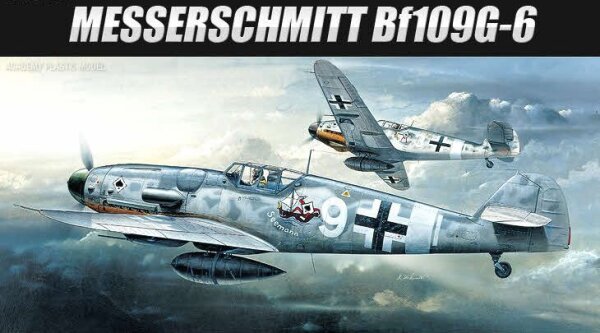 Messerschmitt Bf-109G-6