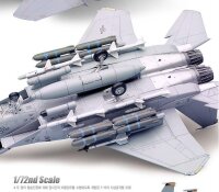 1/72 USAF F-15E Strike Eagle