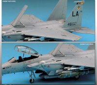 1/72 USAFF-15E Strike Eagle