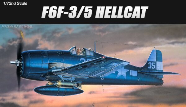 Grumman F6F-3/5 Hellcat