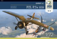 1/72 PZL P.7a 1939 - Expert Set