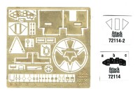 1/72 PZL P.7a 1939 - Expert Set