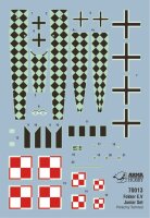 Fokker E.V - Junior Set