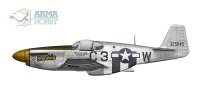 North-American P-51B/C Mustang "Expert Set"