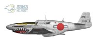 North-American P-51B/C Mustang "Expert Set"
