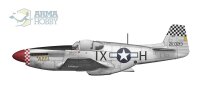 North-American P-51B/C Mustang "Expert Set"