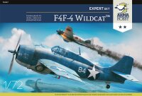Grumman F4F-4 Wildcat "Expert Set"