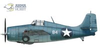 Grumman F4F-4 Wildcat "Expert Set"