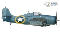 Grumman F4F-4 Wildcat "Expert Set"