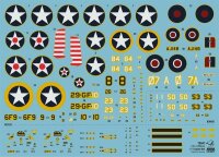 Grumman F4F-4 Wildcat "Expert Set"