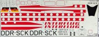 1/72 Tu-134A Interflug "Crusty-A"
