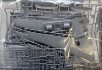 1/72 Tu-134A Interflug "Crusty-A"