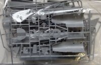1/72 Tu-134A Interflug "Crusty-A"