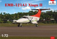 1/72 Embraer EMB-121A1 Xingu II