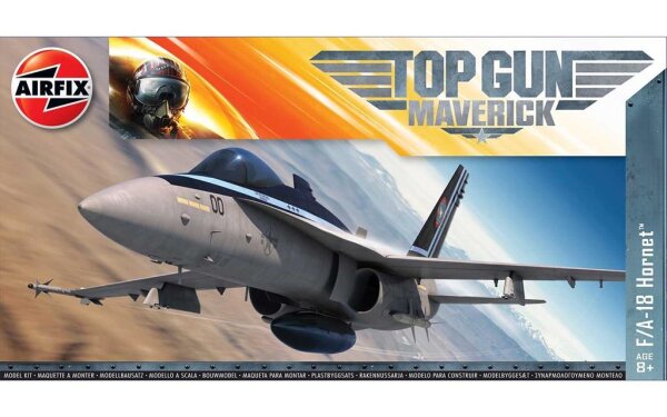 Top Gun Maverick´s F/A-18 Hornet