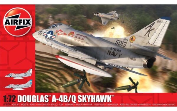 1/72 Douglas A-4B / A-4Q Skyhawk