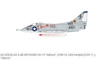 1/72 Douglas A-4B / A-4Q Skyhawk