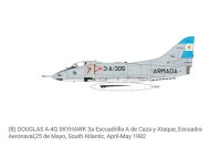Douglas A-4B / A-4Q Skyhawk