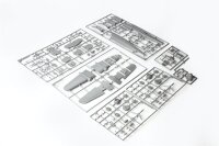 1/72 GUNN´s BUNNY - B-25J Mitchell with solid nose