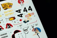 1/72 GUNN´s BUNNY - B-25J Mitchell with solid nose