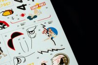 1/72 GUNN´s BUNNY - B-25J Mitchell with solid nose