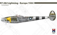 Lockheed P-38J Lightning - Europe 1944