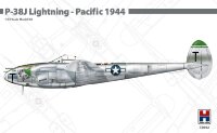 Lockheed P-38J Lightning - Pacific 1944