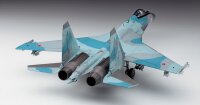 Sukhoi Su-35S Flanker