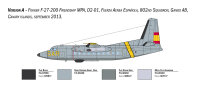 Fokker F-27 Friendship Maritime Patrol""