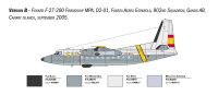 Fokker F-27 Friendship Maritime Patrol""