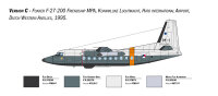 Fokker F-27 Friendship Maritime Patrol""