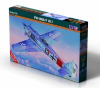 1/72 Focke Wulf Fw-190A-7 - JG 1