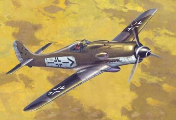 Focke Wulf Fw-190D-9 Rudel